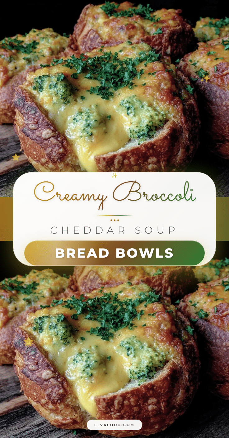 creamy broccoli cheddar soup recipe