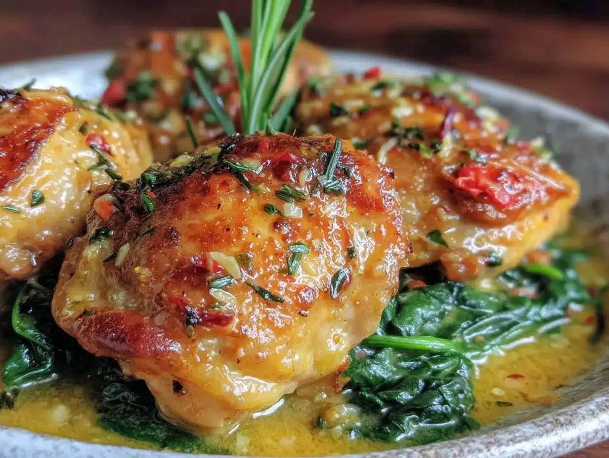 creamy tuscan butter chicken preparation steps