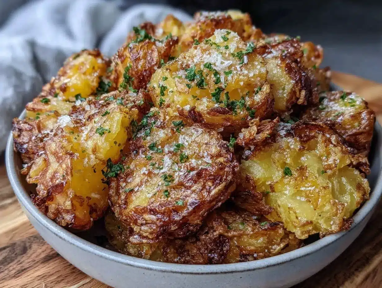 crispy breakfast potatoes preparation steps