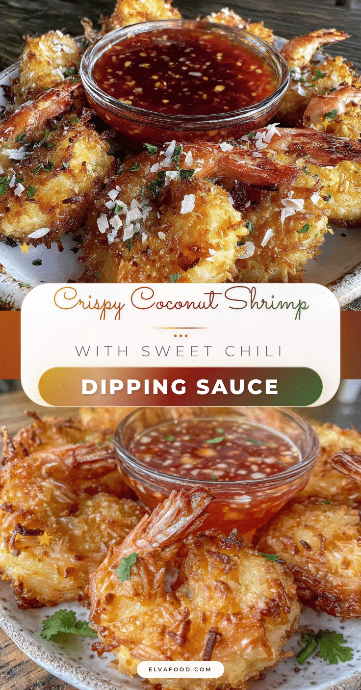crispy coconut shrimp recipe