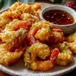 crispy shrimp tempura - featured image