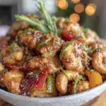 crispy stir-fry chicken with cashews - featured image