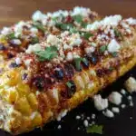 elote Mexican street corn - featured image