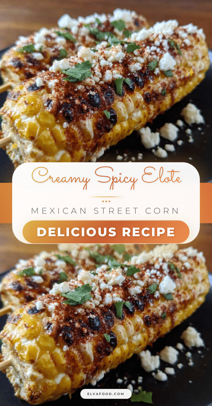 elote Mexican street corn recipe