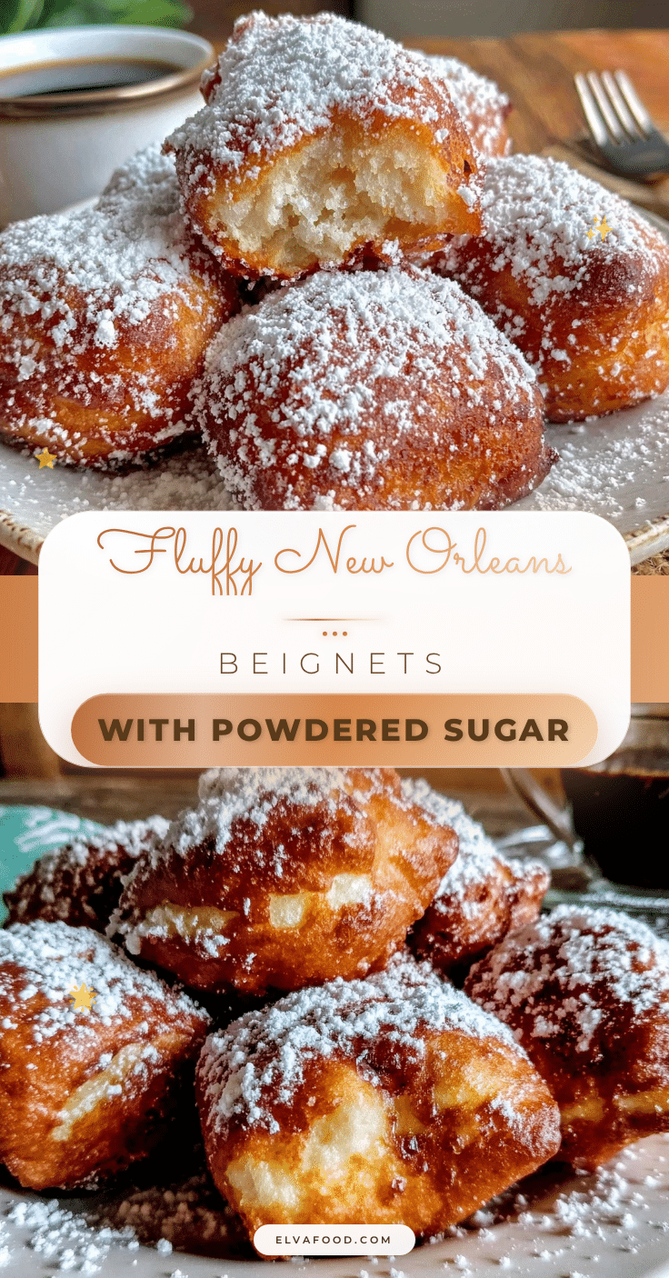 fluffy beignets recipe recipe