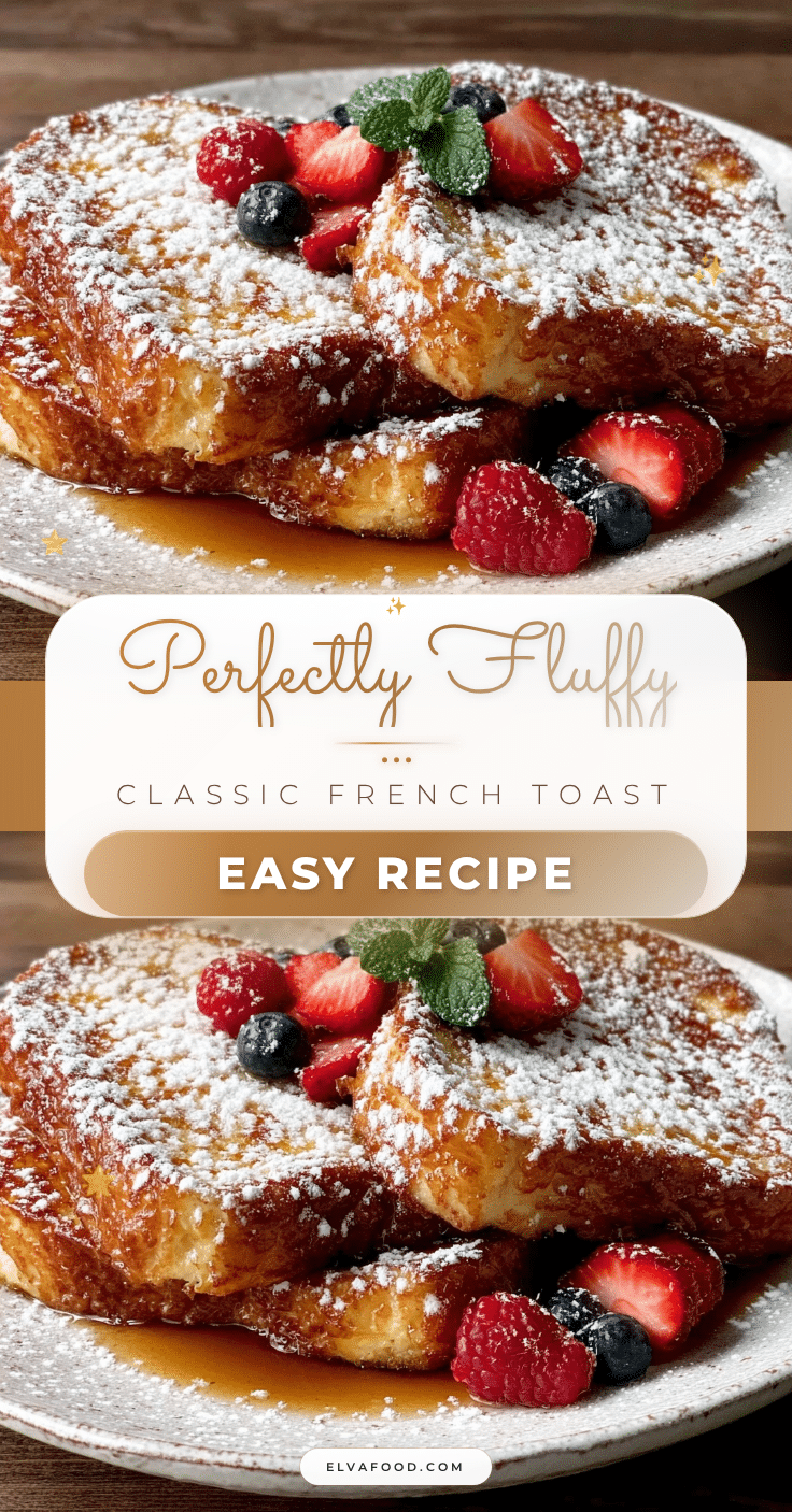 fluffy french toast recipe recipe