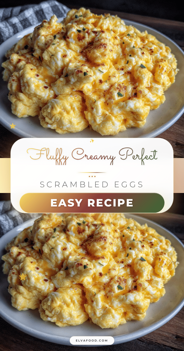 fluffy scrambled eggs recipe recipe