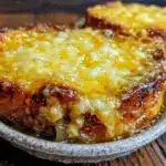 French onion soup - featured image