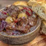 Guinness beef stew - featured image