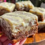 Irish Coffee Brownies - featured image