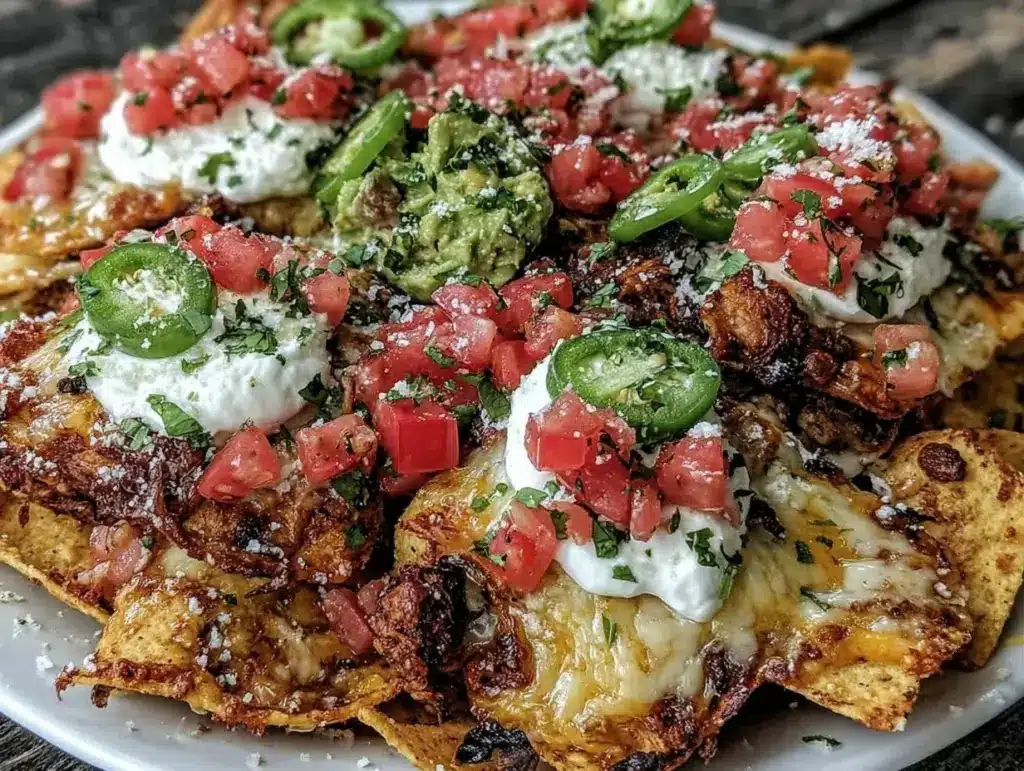 loaded nachos supreme - featured image