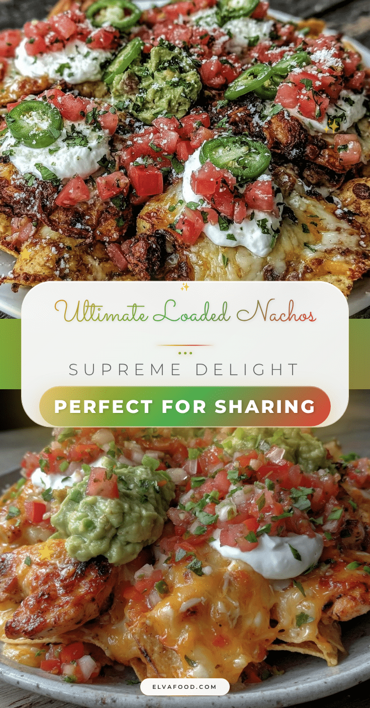 loaded nachos supreme recipe