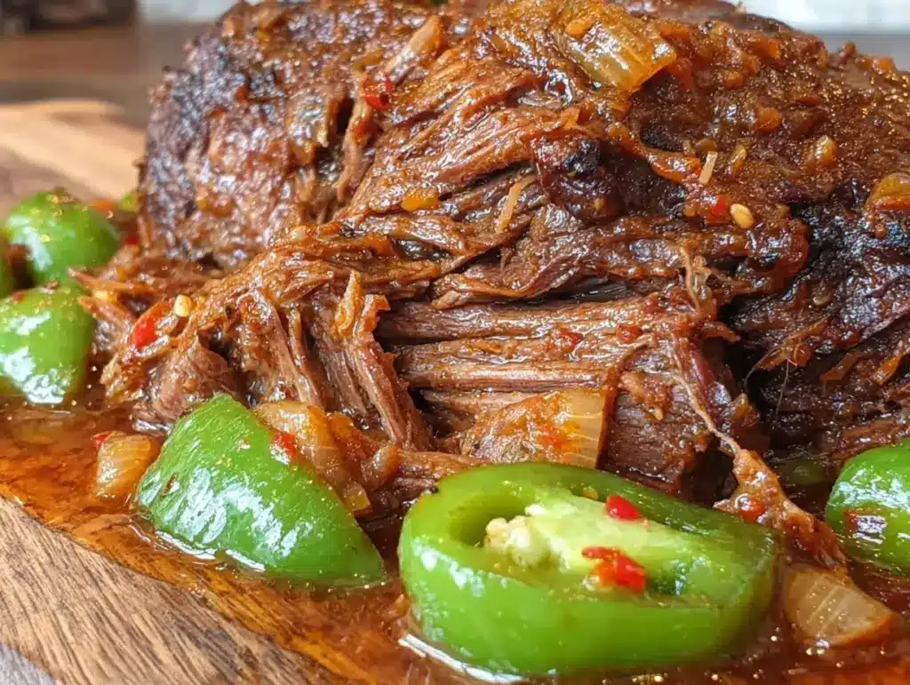 Mississippi pot roast - featured image