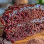moist chocolate cake - featured image