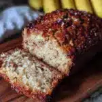 moist one-bowl banana bread - featured image