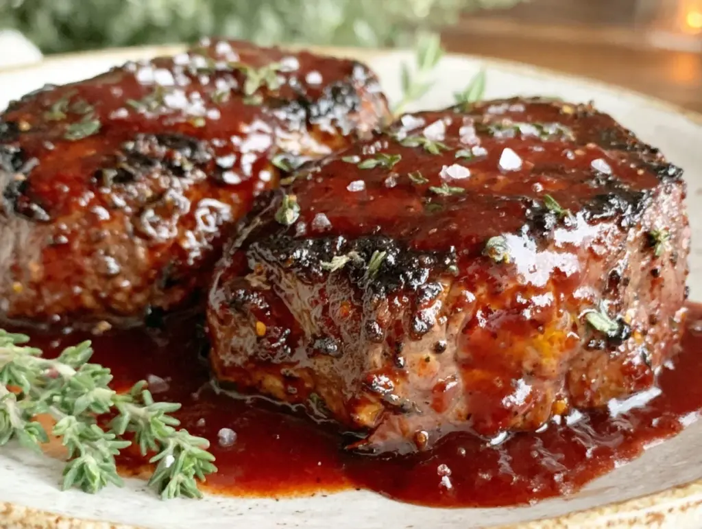 perfect filet mignon - featured image