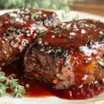 perfect filet mignon - featured image