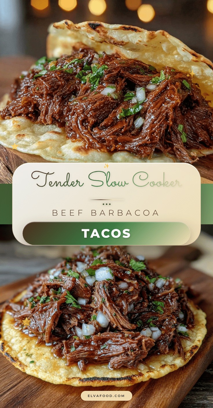 tender beef barbacoa slow cooker recipe recipe