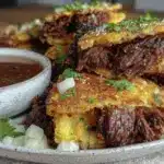 beef birria quesatacos - featured image
