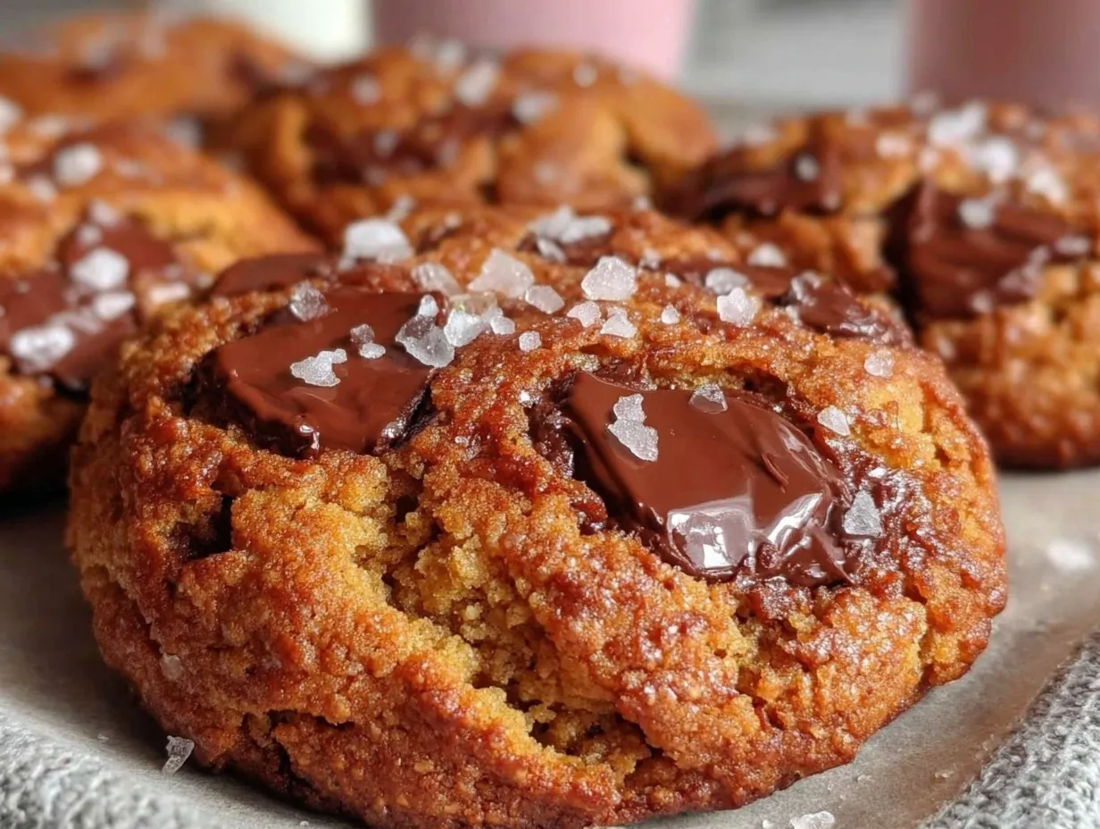 brown butter chocolate chip cookies preparation steps