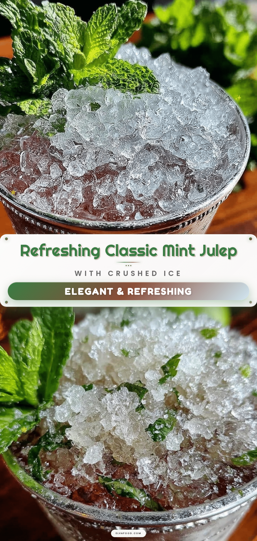 classic mint julep recipe recipe