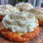 cream cheese sugar cookie frosting - featured image