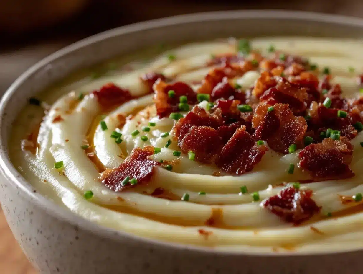 creamy irish potato leek soup preparation steps