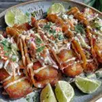crispy fish tacos recipe - featured image
