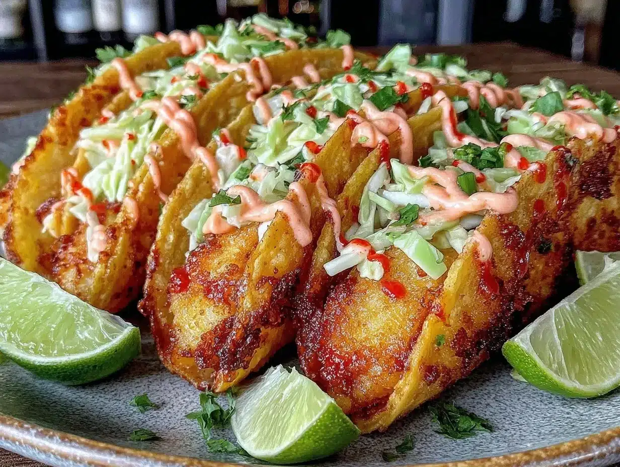 crispy fish tacos recipe preparation steps