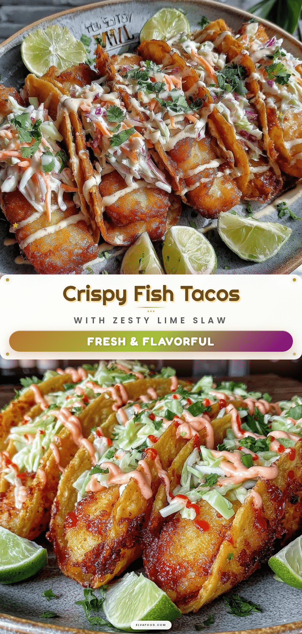 crispy fish tacos recipe recipe
