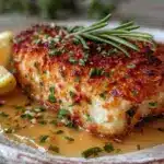 crispy panko-crusted tilapia - featured image