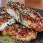crispy smash chicken cutlets - featured image