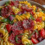 Flavorful Grinder Pasta Salad - featured image