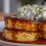 fluffy Japanese soufflé pancakes - featured image