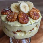 homemade banana pudding - featured image