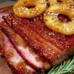 honey-glazed ham - featured image