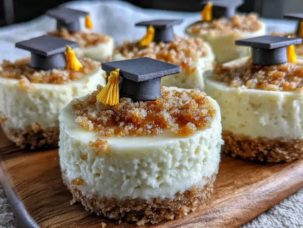 mini cheesecakes - featured image