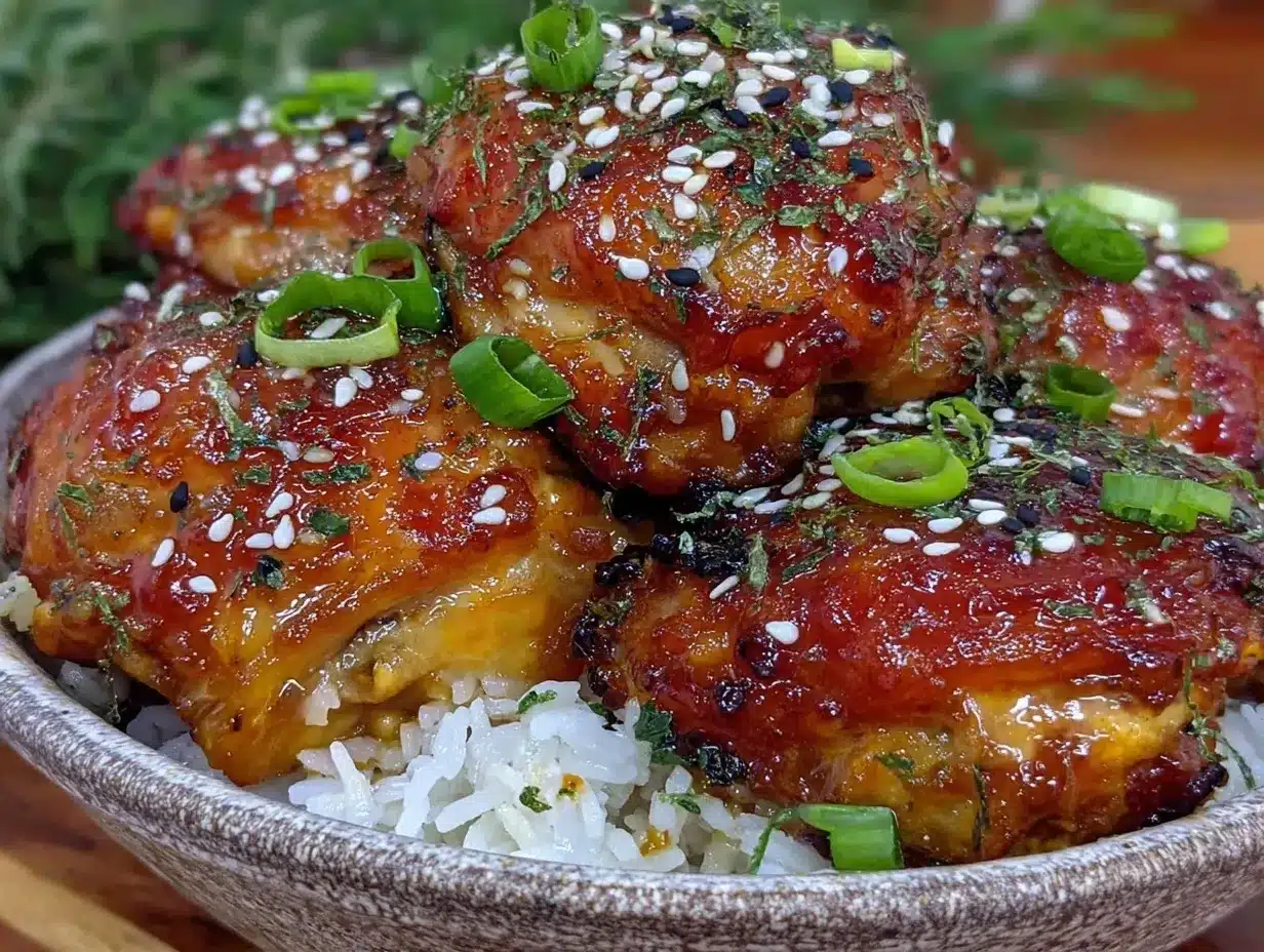 slow cooker honey sriracha chicken thighs preparation steps