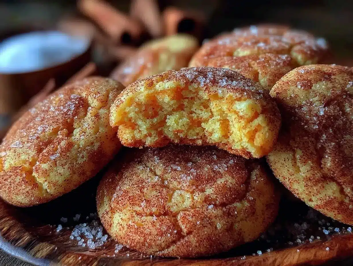 small-batch snickerdoodle cookies preparation steps