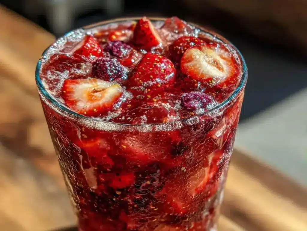 Starbucks Strawberry Açaí Refresher - featured image