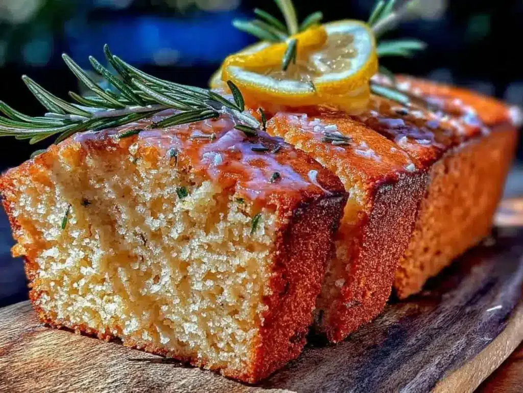almond flour lemon olive oil cake - featured image