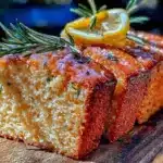 almond flour lemon olive oil cake - featured image