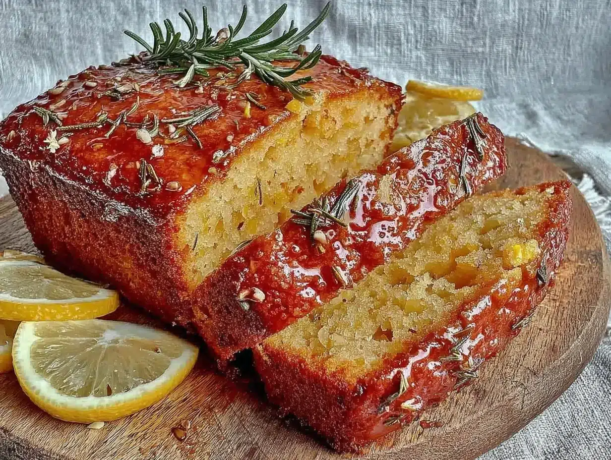 almond flour lemon olive oil cake preparation steps