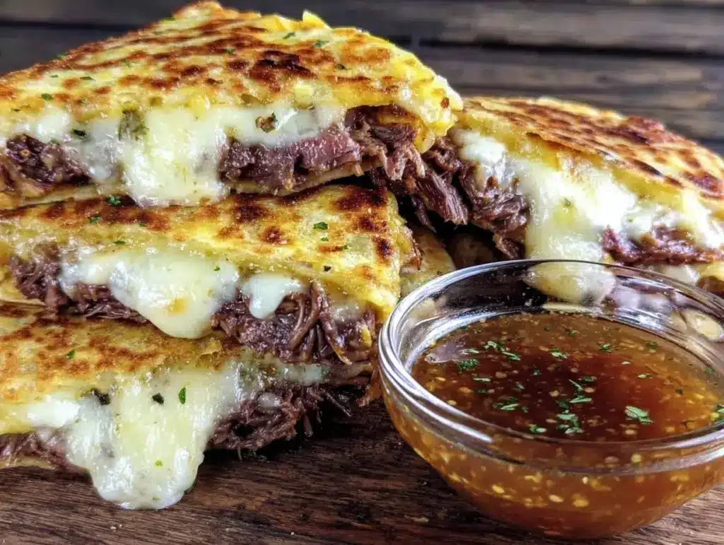 birria quesadilla - featured image