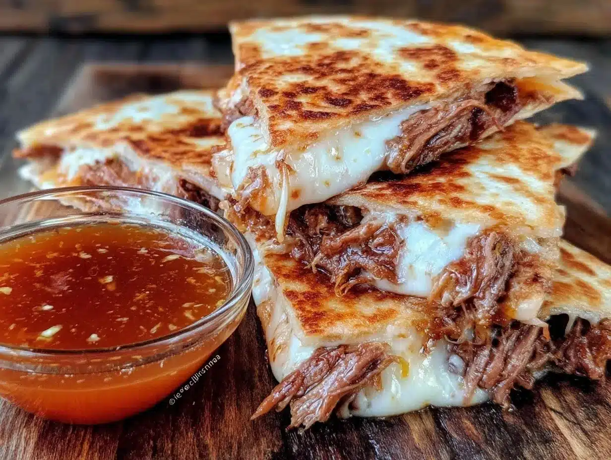 birria quesadilla preparation steps