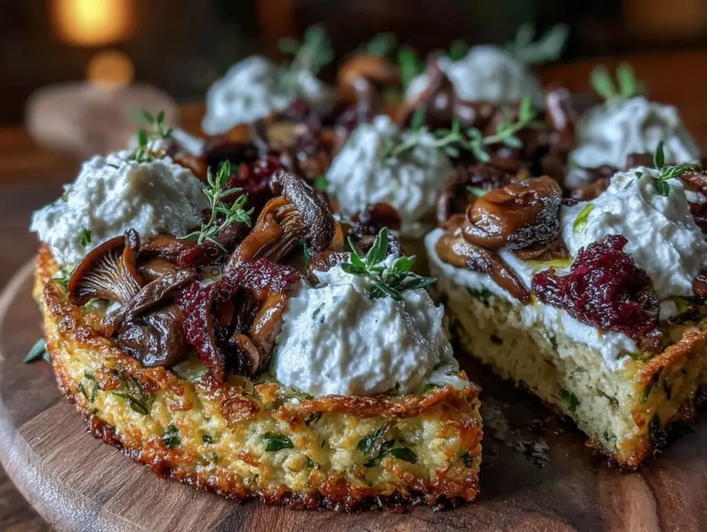 cauliflower crust pizza - featured image