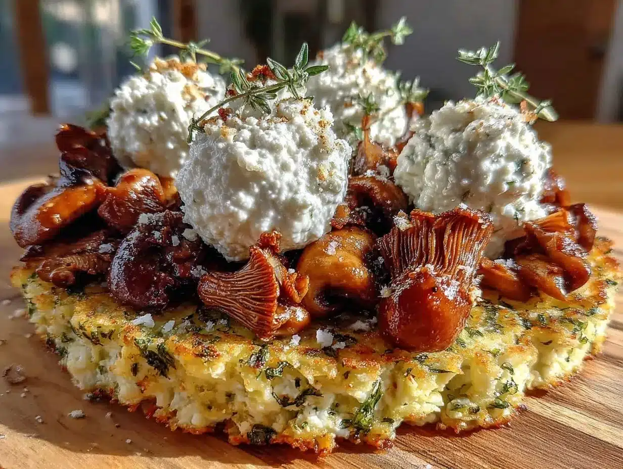 cauliflower crust pizza preparation steps