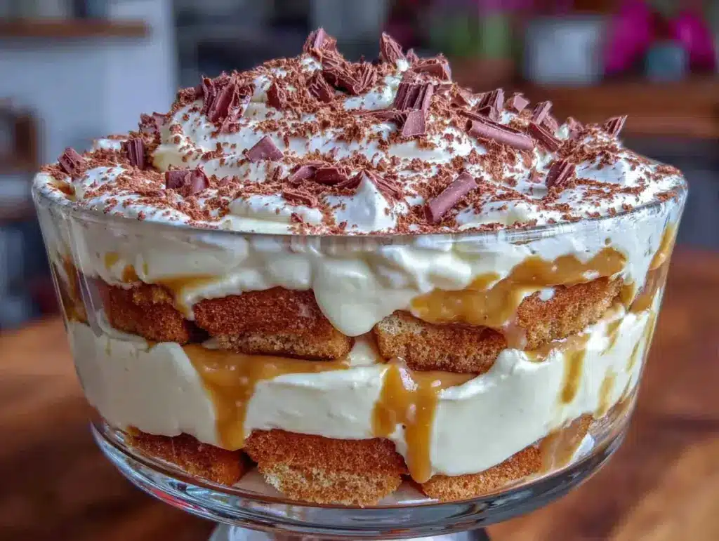 cold brew coffee tiramisu - featured image