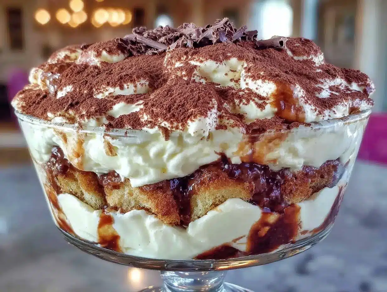 cold brew coffee tiramisu preparation steps