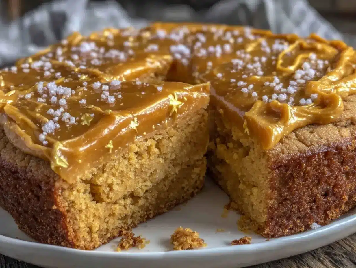 countdown clock sugar cookie cake preparation steps